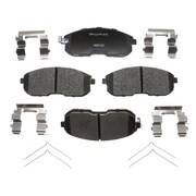 R/M BRAKES BRAKE PADS OEM OE Replacement Ceramic Includes Mounting Hardware MGD653CH